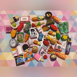 Mini Toys & Erasers